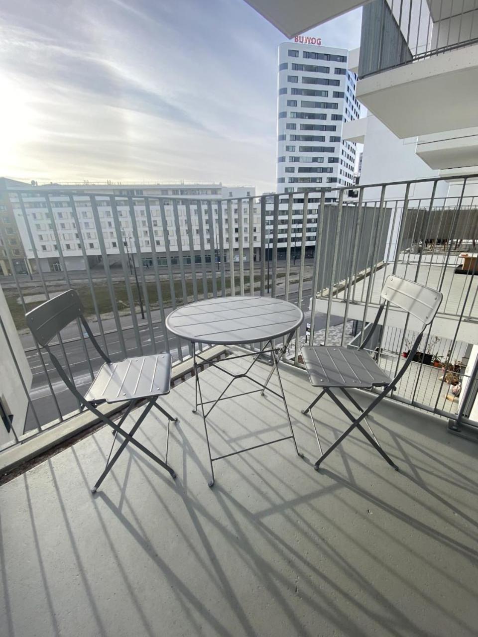 Decorous Cozy City View Suite Виена Екстериор снимка