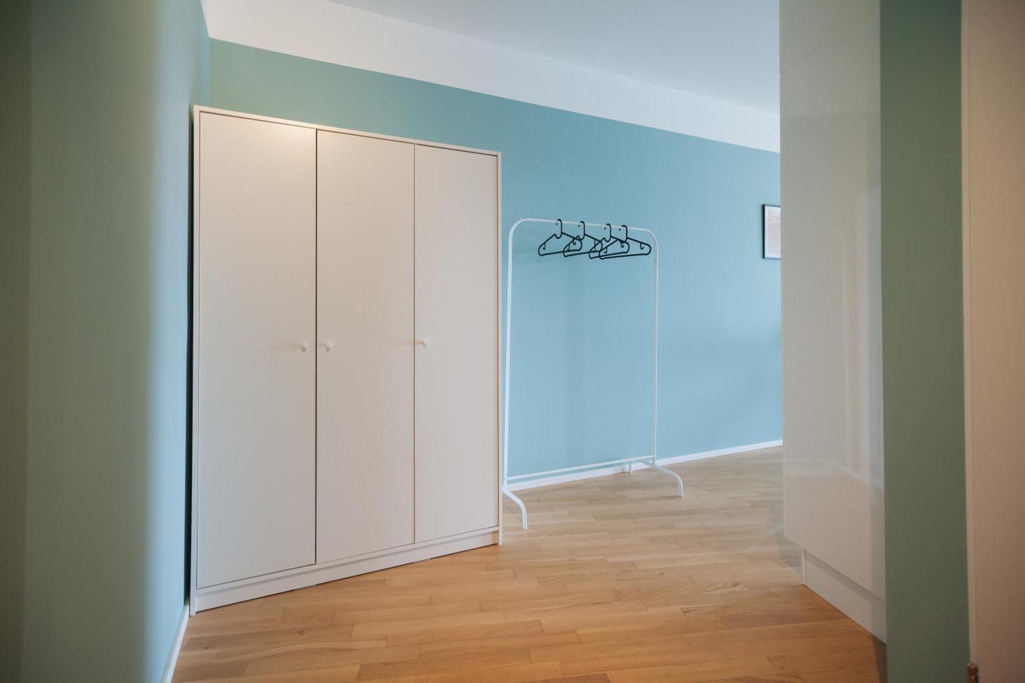Decorous Cozy City View Suite Виена Екстериор снимка