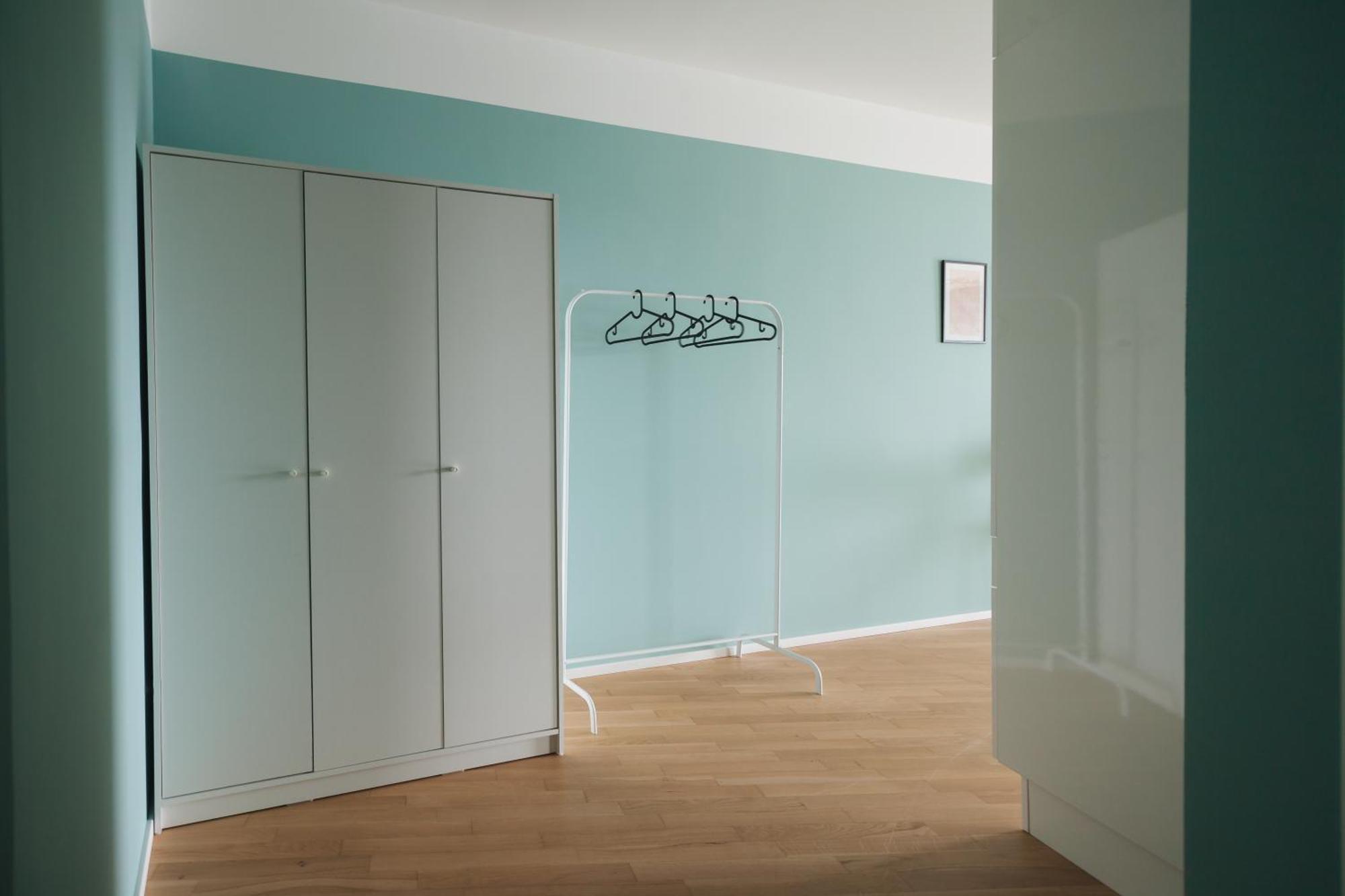 Decorous Cozy City View Suite Виена Екстериор снимка