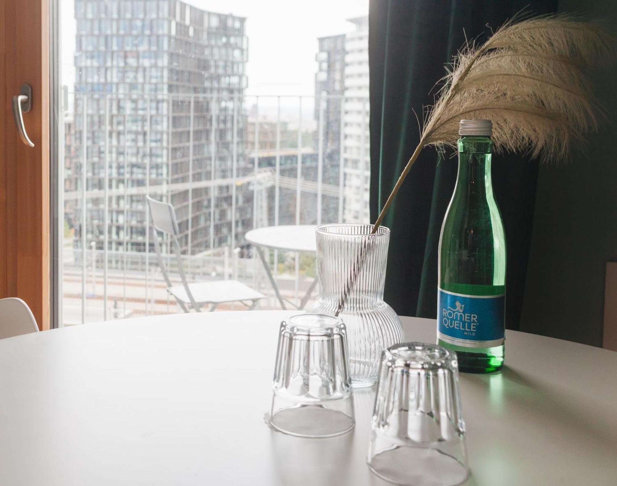 Decorous Cozy City View Suite Виена Екстериор снимка